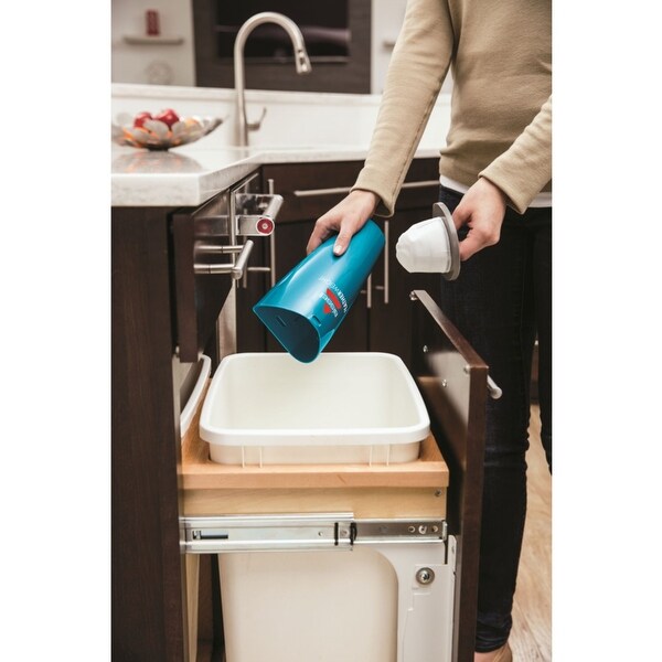 Bissell FeatherWeight Bagless Stick 