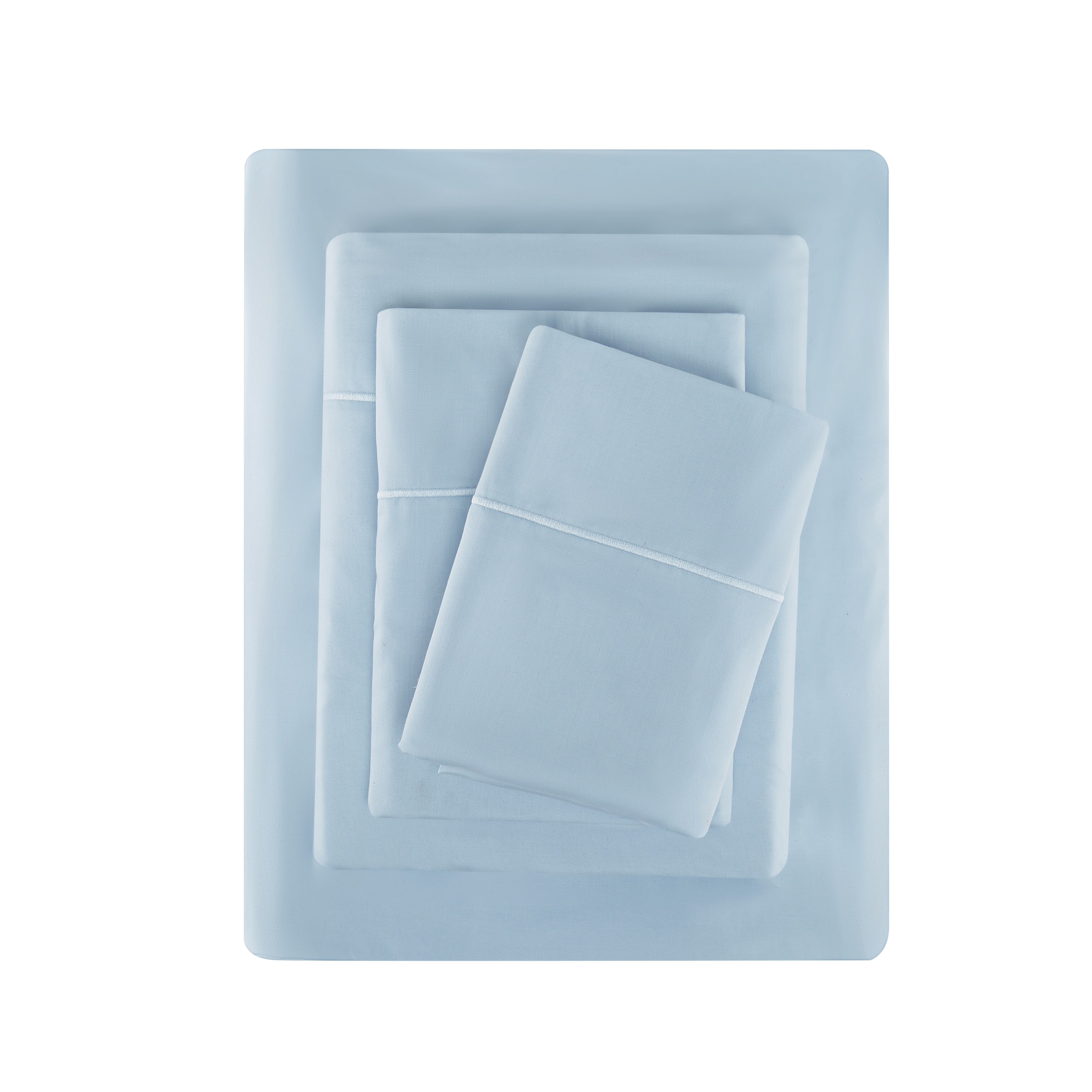 Badgley Mischka 300TC Tencel Sheet Set-image