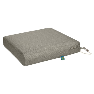 Duck Covers Weekend Water-Resistant Outdoor Dining Seat Cushion