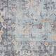 57 Grand by Nicole Curtis Vintage Medallion Machine Washable Area Rug
