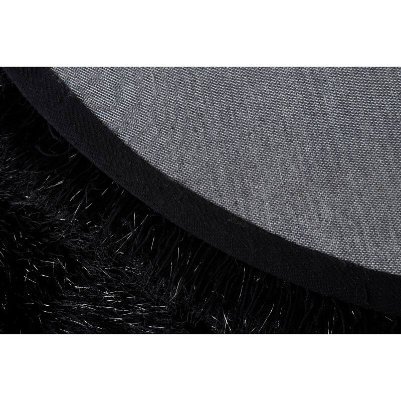 Manhattan Polyester Shag Area Rug