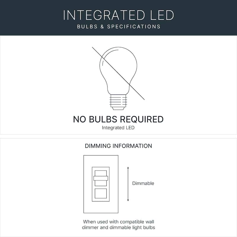 Kichler Lighting River Path Collection 2-light Textured Black Outdoor LED Wall Sconce