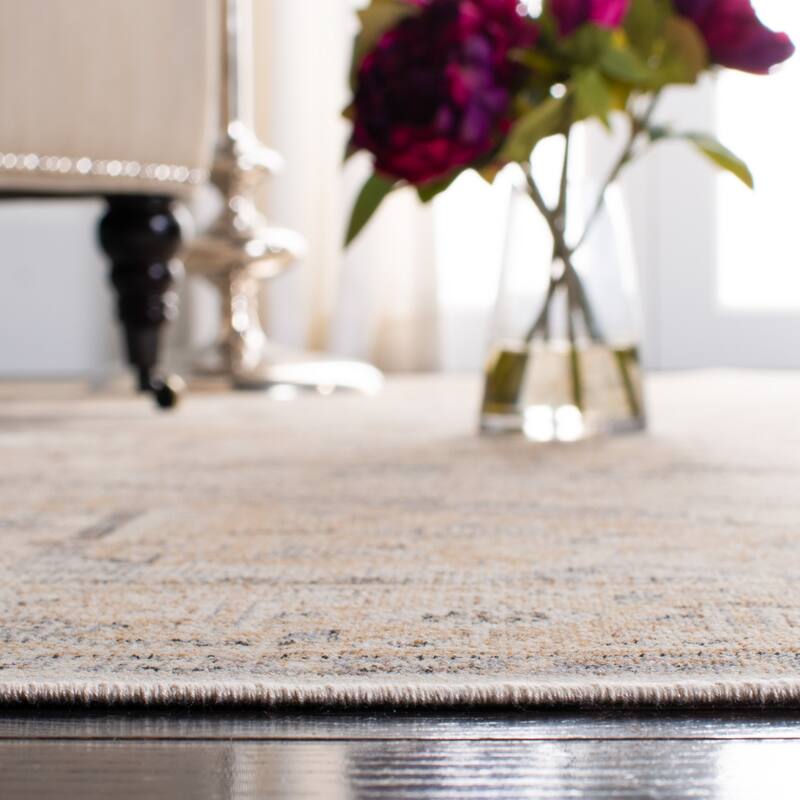 SAFAVIEH Atlas Eula Vintage Oriental Viscose Rug