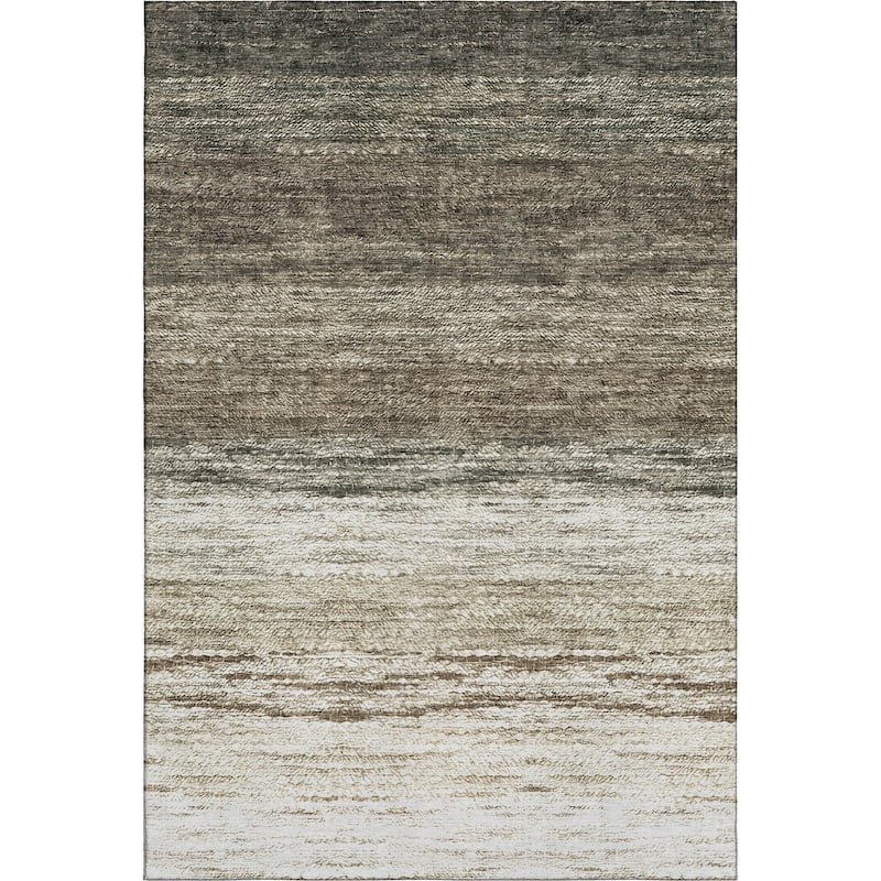Premium Washable Super Soft Chunky Ombre Mayfield Rug