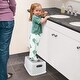 preview thumbnail 4 of 3, Dreambaby Toddler & Me Step Stool- 2 Pack