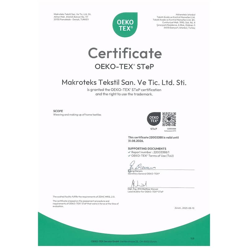 Brampton Premium Turkish Cotton 2 Piece Bath Towels Set Heavyweight