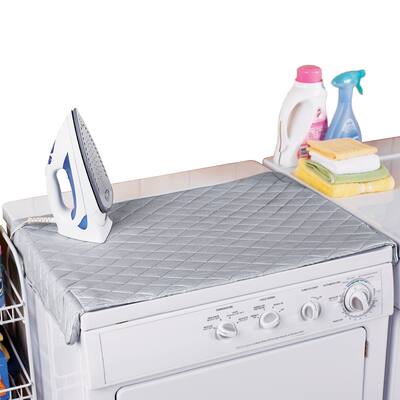 Quilted Magnetic Ironing Pad - One Size