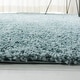 preview thumbnail 217 of 254, SAFAVIEH August Shag Solid 1.2-inch Thick Area Rug