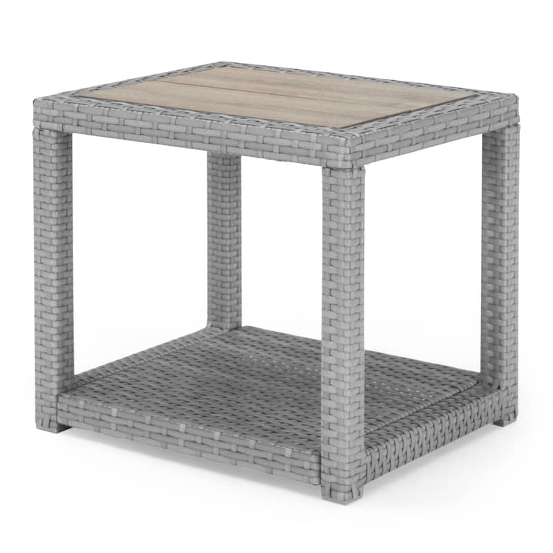 Portofino Comfort 5 Piece Sunbrella Outdoor Patio Motion Seating Set