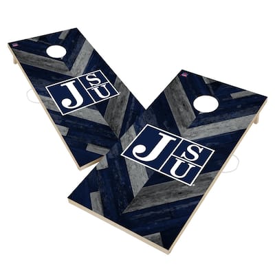 Jackson State University Tigers Cornhole Board Set