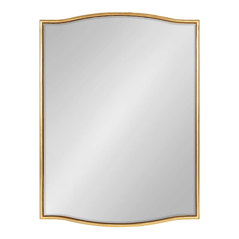 Kate and Laurel Sedelle Decorative Framed Mirror