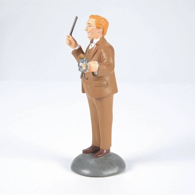 Department 56 Harry Potter Village Professor Slughorn & the Trio - 6006515