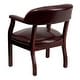 preview thumbnail 19 of 29, Conference Chair with Accent Nail Trim