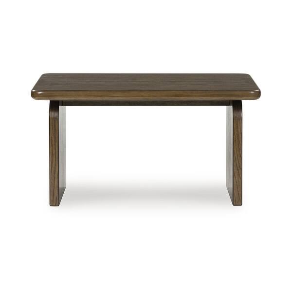 Shawbeck 2 Pack Tables - Medium Brown Shawbeck 2 Pack Tables - Medium Brown