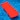 Sofskin Foam Swimming Pool Float - 72" - Red