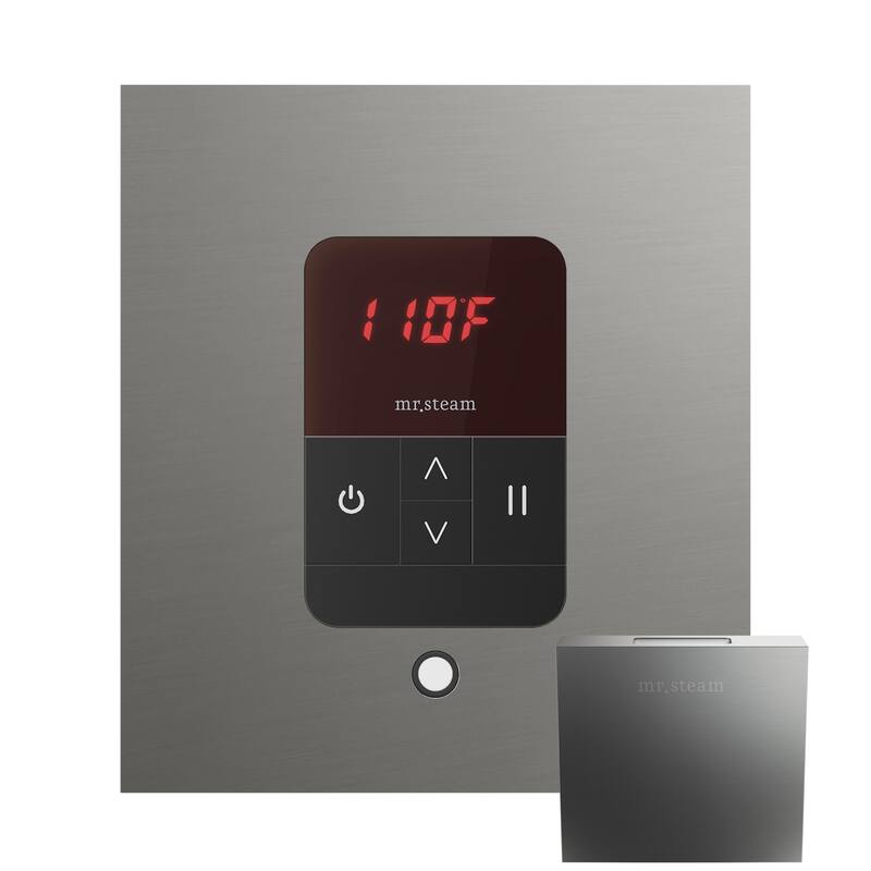 Mr Steam BBS Basic Butler Package Steam Shower Control Package with
