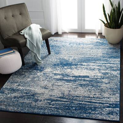 SAFAVIEH Evoke Erika Modern Abstract Distressed Rug