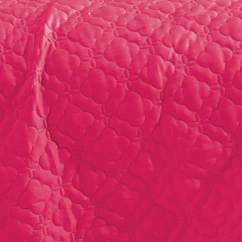 Shatex Taura 3 piece Lightweight Cooling Bedspread set,Oversized Reversible Quilt set