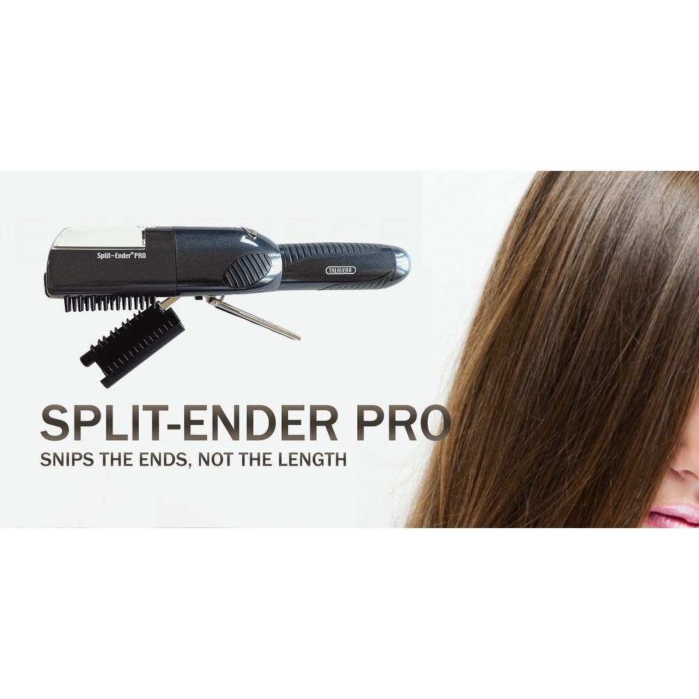 cordless electric straight hair split trimmer