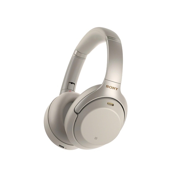 Sony Noise Cancelling Headphones WH1000XM3: Wireless Bluetooth Over. Opens flyout.