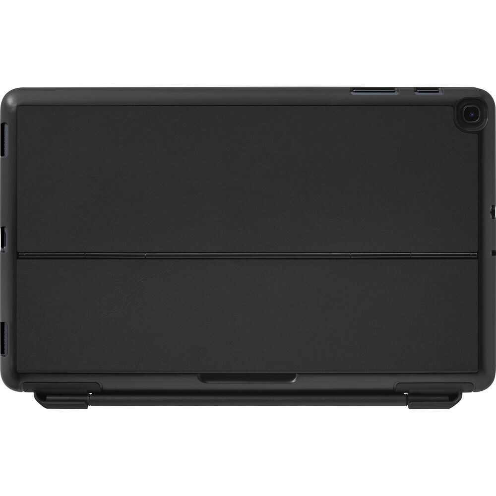 Shop Samsung Galaxy Tab A 10 1 In Book Cover Keyboard Wireless Bluetooth Connection Overstock 28701490