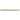 Rustic Desert Travertine 0.75" x 12" Pencil Liner