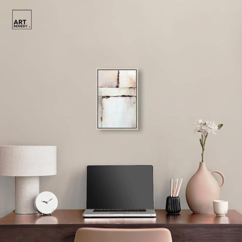 The Mission I Canvas by Art Remedy