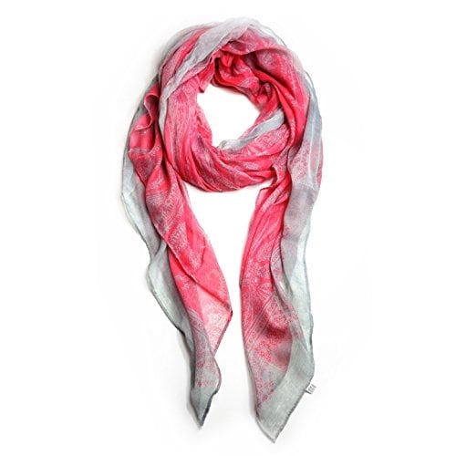 womens printed scarves