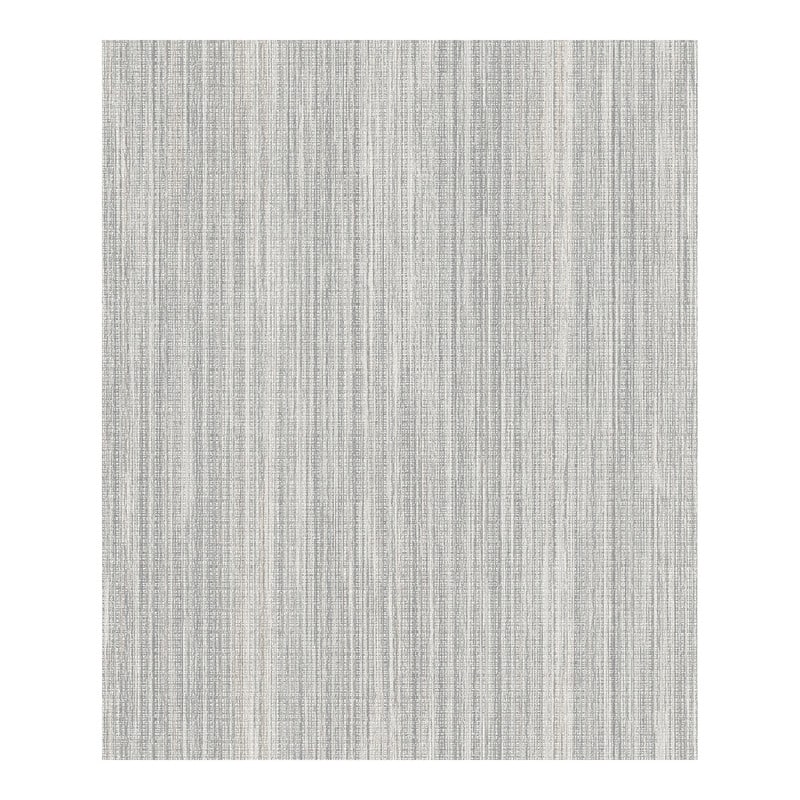 Advantage Audrey Taupe Stripe Texture Wallpaper - 21 x 396 x 0.025