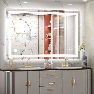 Rectangular Bathroom Mirror 28X40 INCH