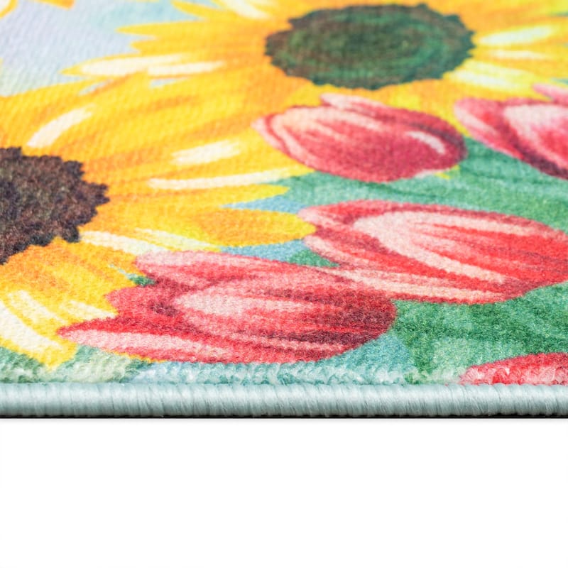 Liora Manne Siena Full Bloom Indoor Mat