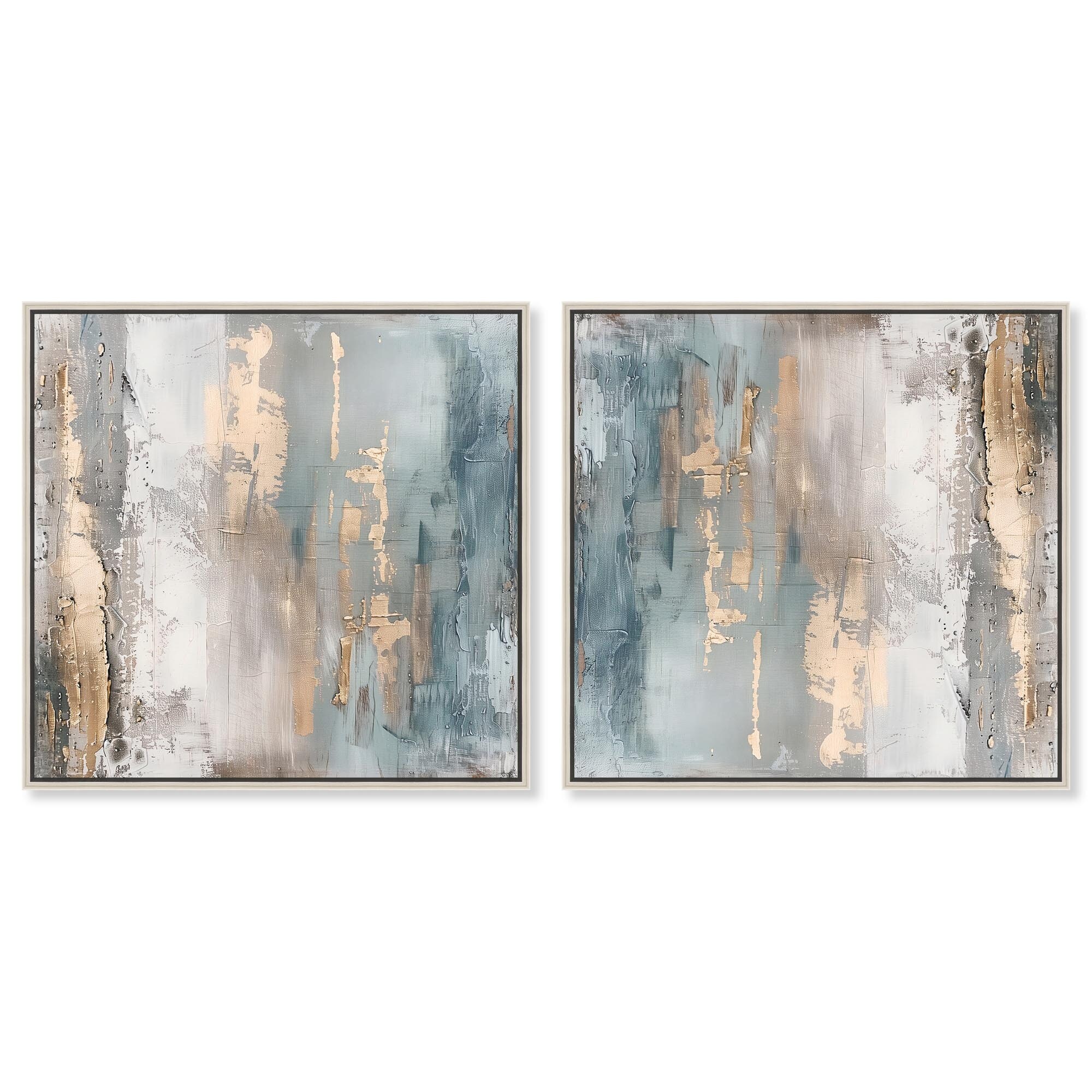 A View of London from the Car Canvas by Art Remedy