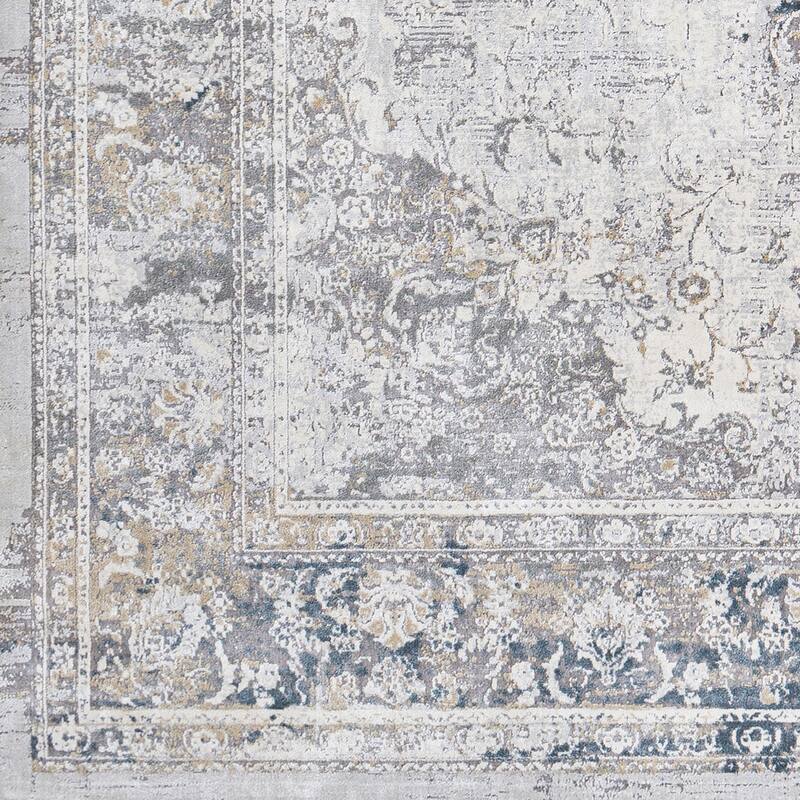 Artistic Weavers Vybbe Distressed Traditional Area Rug