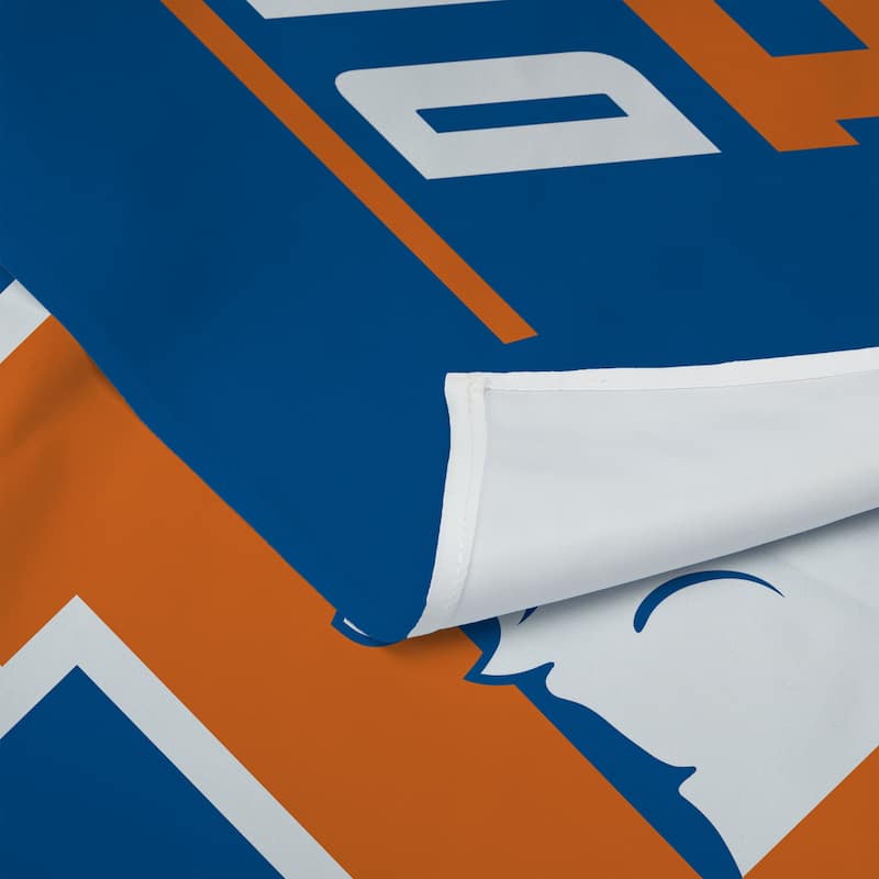NFL Denver Broncos 40 YD Dash Legacy Wall Hanging - 34"x40"