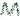 Vickerman 10' Green Pearl Branch Ball Wire Garland.
