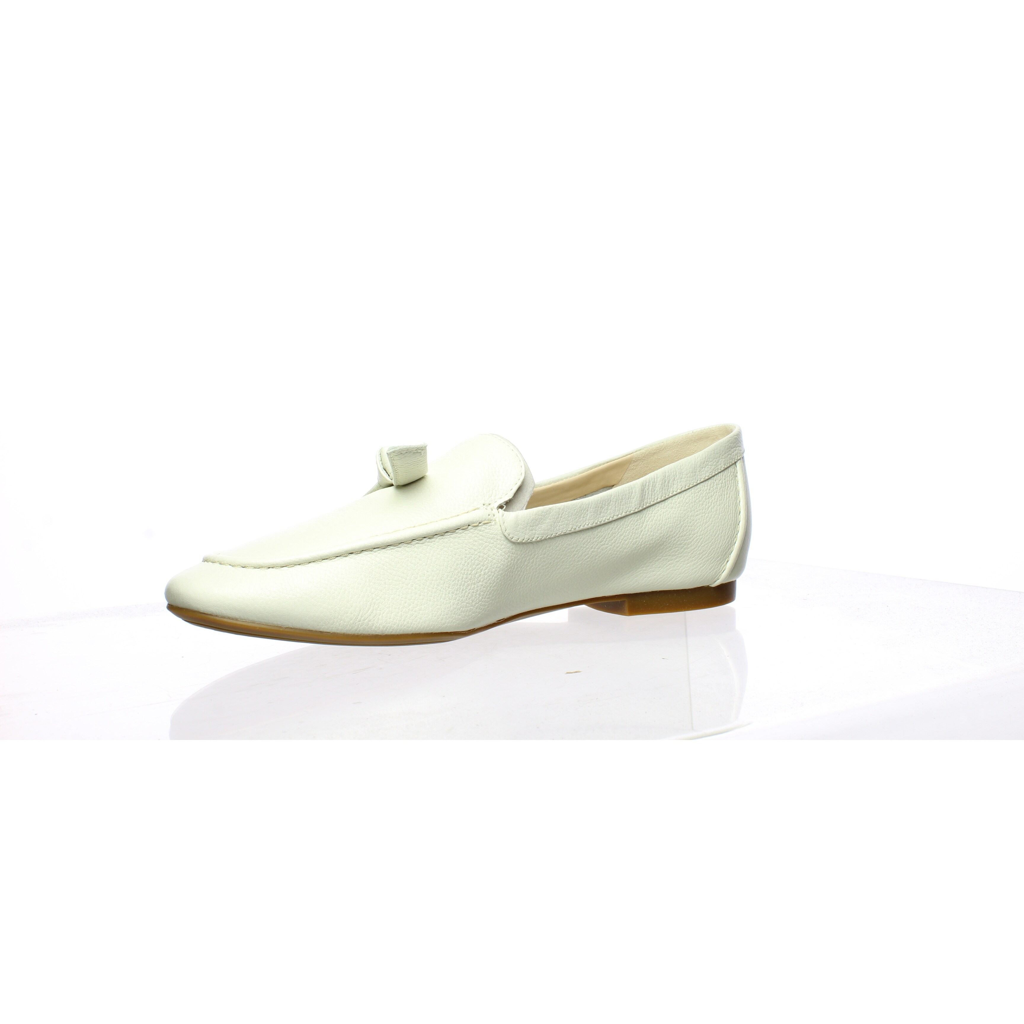 cole haan white loafers