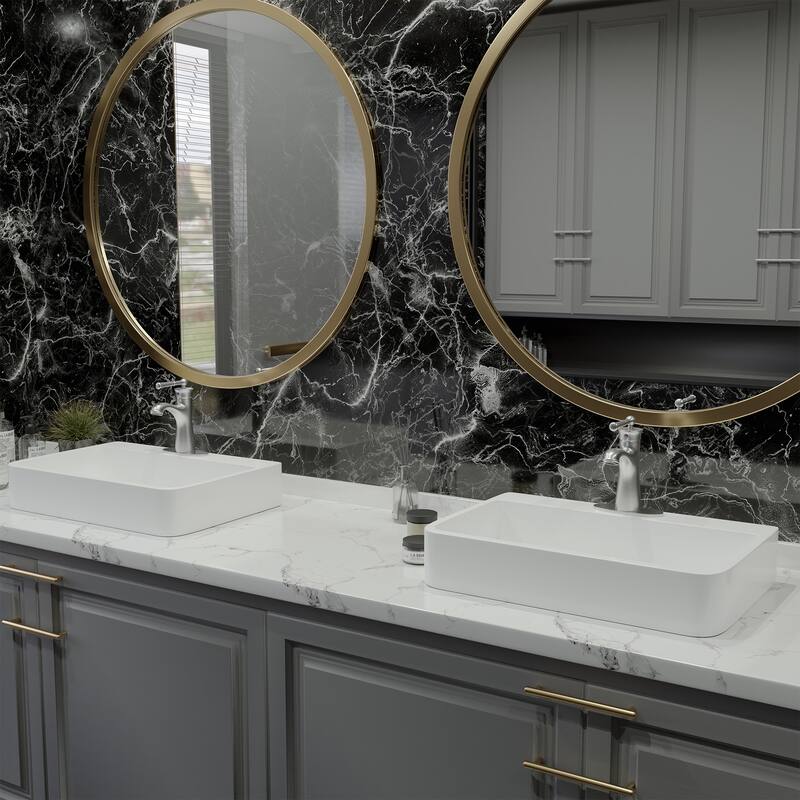 Clihome Single Handle Bathroom Sink Tap Basin Faucet