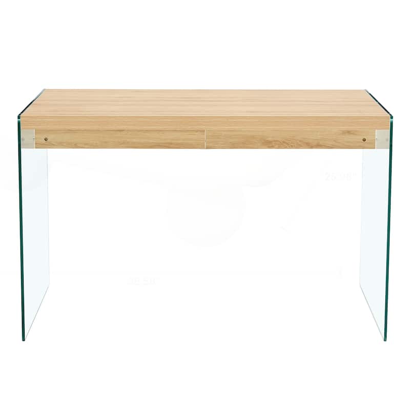 Elegant Coffee Table with Sturdy Structure and Modern Design
