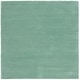 preview thumbnail 38 of 51, SAFAVIEH Handmade Fifth Avenue Goretti Solid New Zealand Wool Rug 5' Square - Green - Square