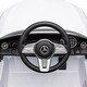 preview thumbnail 35 of 34, 12V Licensed Mercedes-Benz CLS 350 for Kids with LED Lights
