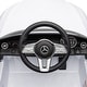 preview thumbnail 13 of 34, 12V Mercedes-Benz Kids Ride-On Car with Music and LED Lights Perfect for Holiday