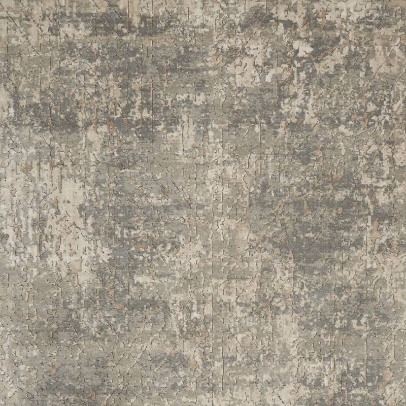 Power Loomed Abstract Modern Durable Area Rug - 142' X '106' X '0.32