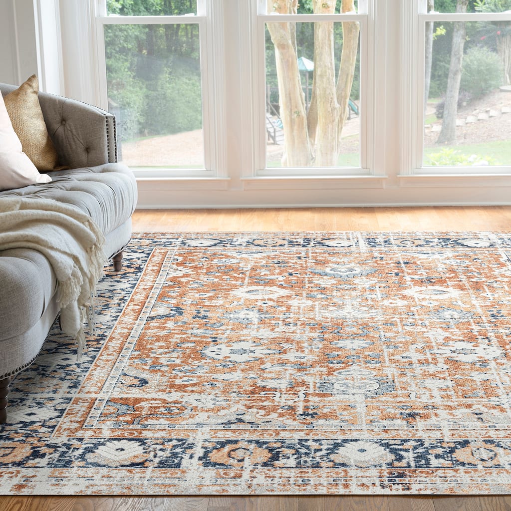 Piazza Oriental Oriental Indoor Area Rug