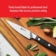 preview thumbnail 8 of 10, ZWILLING Pro 7-pc Knife Block Set with In-Drawer Knife Tray - Natural