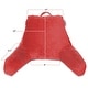 preview thumbnail 103 of 143, Nestl Memory Foam Reading Pillow with Backrest, Arms and Pockets