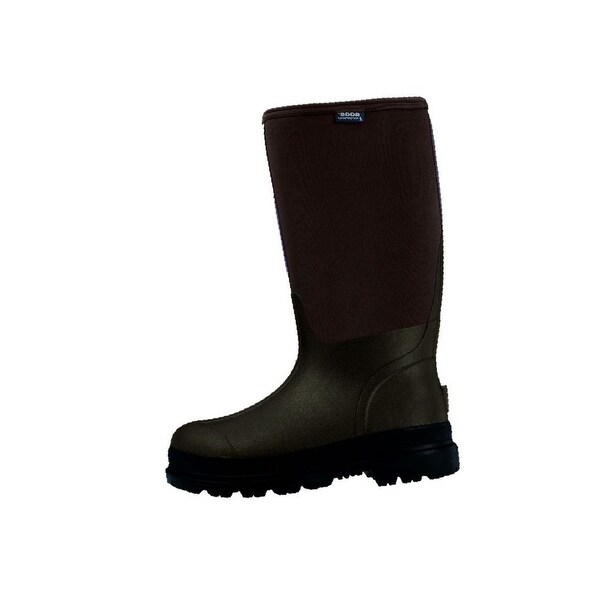 insulated farm boots