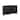 8 Drawers Wooden Dresser in Antique Black