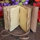 preview thumbnail 5 of 4, Vintage Leather Journal