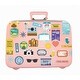preview thumbnail 2 of 5, Walplus Classic Luggage Trip Children Wall Sticker Nursery Decor Decal