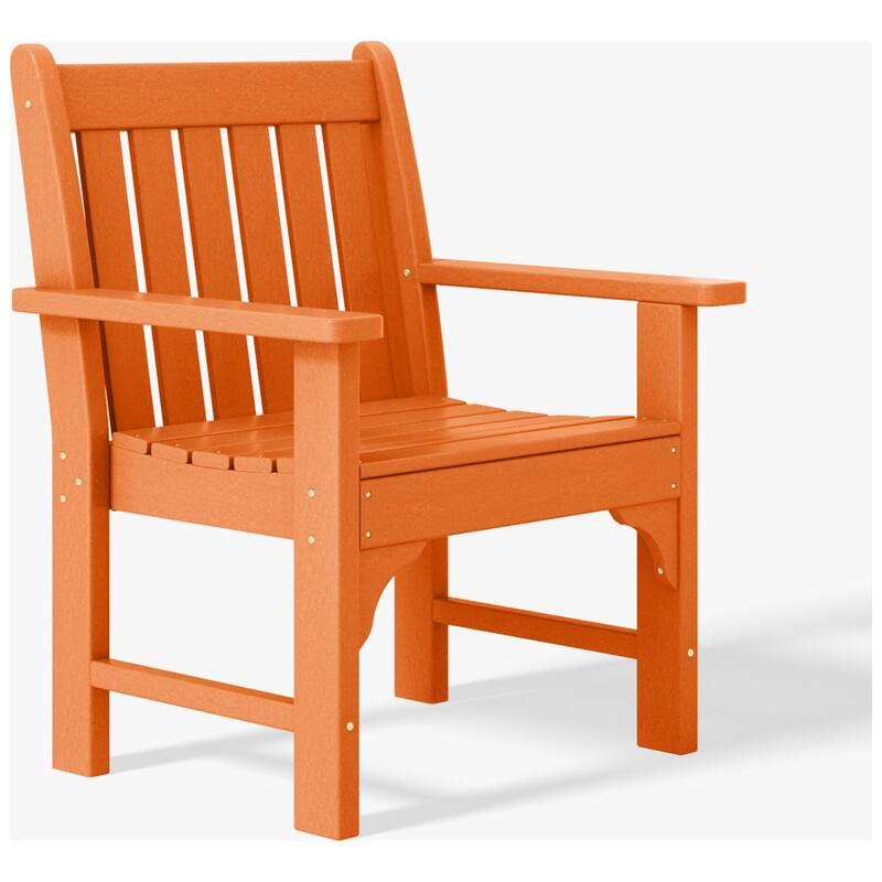 Laguna Poly Garden Arm Chair